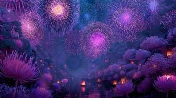 南昌融創(chuàng)樂園煙花秀門票(上周南昌在融創(chuàng)茂有個煙花秀門票99)