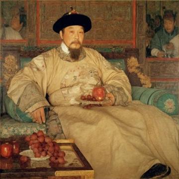 歷史冷知識(shí)陰謀論一下,朱元璋同意太子朱標(biāo)扶正東宮次妃呂氏為太子妃