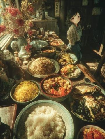 大叔花32年重現56道紅樓夢美食,古籍中的美味佳肴變現!