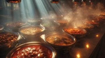 在北京!找到這家牛肉火鍋店再也不舍得換地兒了…