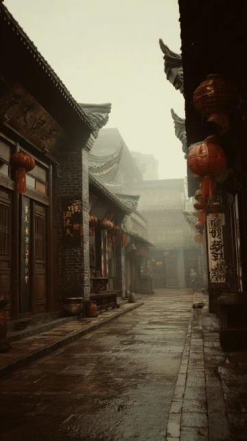 一座牌坊一段史，半街煙火半街詩,當踏入潮州市湘橋區牌坊街的青石板路