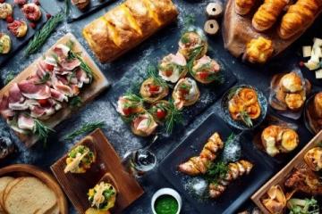美食達人:精選爆款美食,讓你大飽口福!