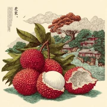 揭秘：楊貴妃為何對荔枝情有獨鐘？