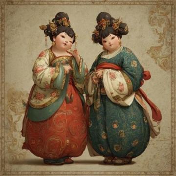 初六迎立春，五姐妹齊聚一堂，金花盛放共歡聚