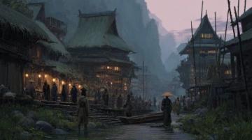 德夯被時光遺忘的苗寨世界！