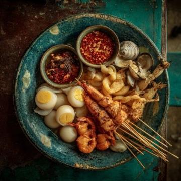 不可錯過的海南美食探索:地道美味全攻略