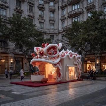財(cái)小美食街超越戶部巷，成為武漢新晉網(wǎng)紅小吃天堂