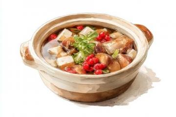 河南特色美食:經典大燴菜的做法與文化意義