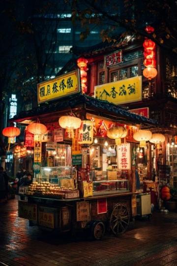 
大連星海公園旁西門老街：美食夜市繁華再現(xiàn)，探尋老街舊時(shí)光
