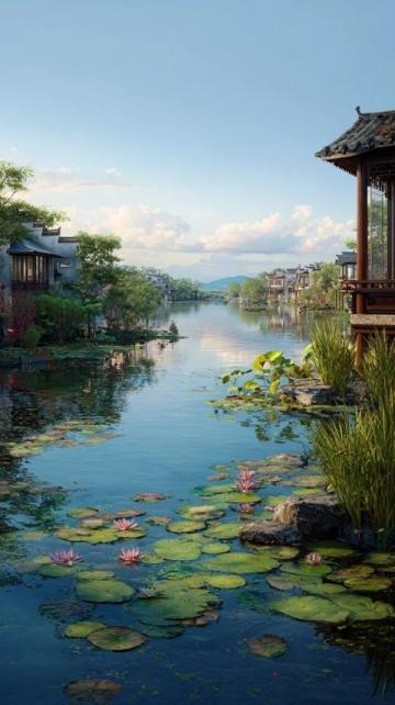 河南開封清明上河園簡介