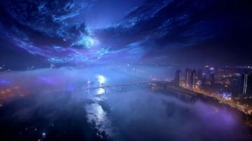 義烏首座不夜城規劃(義烏不夜城,規劃公示)