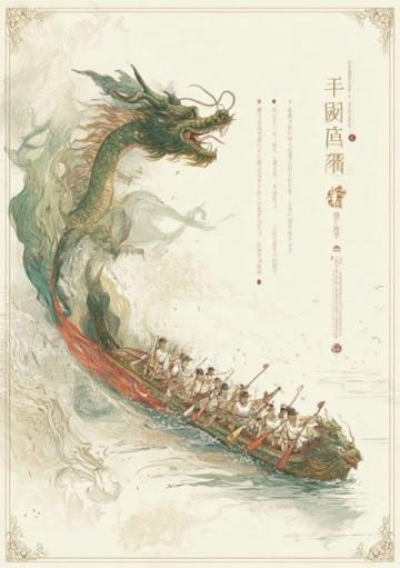 蘇州端午，溯源千年，獨(dú)樹一幟,當(dāng)華夏多地追思屈原之時(shí)