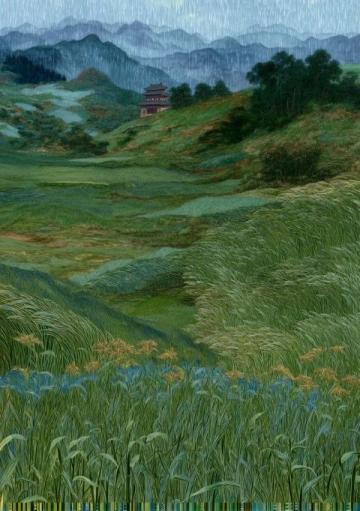 尋夢蕉嶺:山水詩畫間的悠然旅行日記