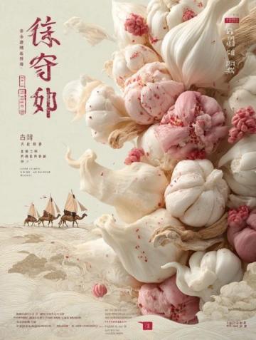 廊坊霸州牡丹花開：春日里的視覺與文化盛宴