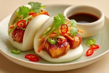 六道經典中式美食教程：從麻婆豆腐到清蒸鱸魚，讓你的廚藝大提升