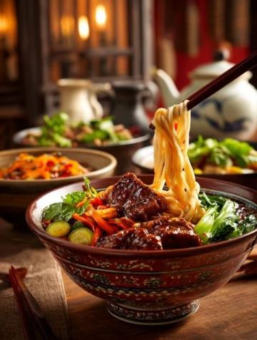 中國十大美食城市排行榜:必試經(jīng)典佳肴和地區(qū)特色美食