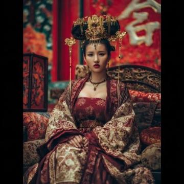 歷史冷知識(shí)陰謀論一下,朱元璋同意太子朱標(biāo)扶正東宮次妃呂氏為太子妃