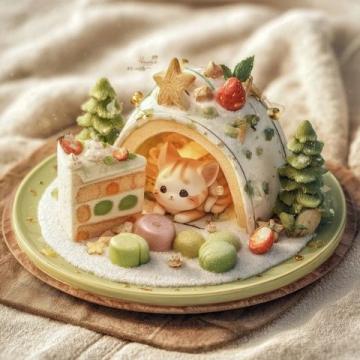 麥大叔蛋糕(蛋糕兌換活動)