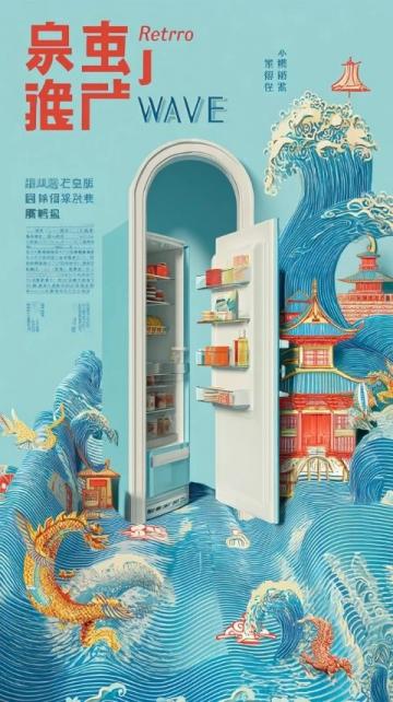 第五日美食之旅：清遠(yuǎn)兩度探尋潮流復(fù)古食堂