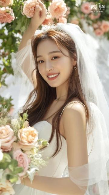 愿與你共度一生，請老婆盡快安排我們的婚禮