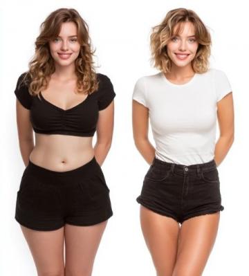 不吃主食，10天減重10斤，25天瘦身25斤，效果驚人