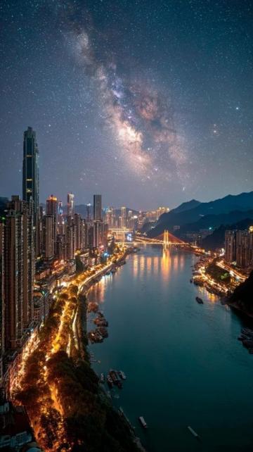 重慶真的在沿海很落后嗎?