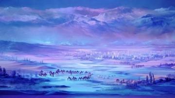 2025年不容錯過的十大國內旅行地：沉浸式體驗敦煌之美