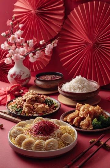 香格里拉啟動新春推廣計劃：團圓宴席與特色禮品齊備迎新年