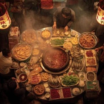 舌尖上的中國:八大菜系的獨特魅力