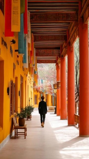宜賓冠英街：歷史文化與現代商業的魅力之旅