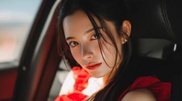 女子駕車遇查酒駕,吹氣后紅燈亮起竟是因吃荔枝!