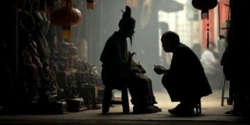 周易民間盲派命理淺談(轉)