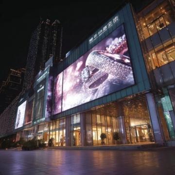 探索新辰天地盒馬:濰坊的新熱門商圈,人氣爆棚的購物天堂