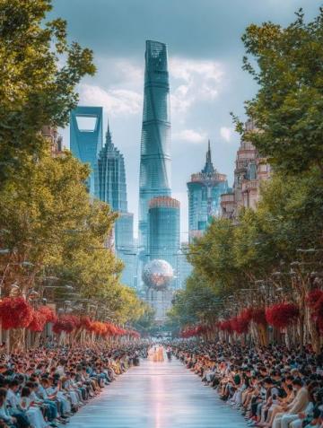 北外灘領(lǐng)銜虹口區(qū)2025前改造潮，四川北路與魯迅公園煥新在即