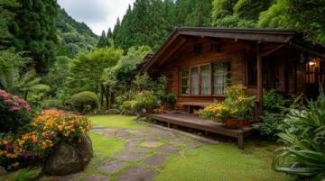 安吉必打卡！水上風暴過后住進這家民宿，老板熱情服務超貼心