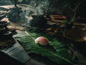 揚州鰣魚:保留鱗甲的清蒸美味哲學