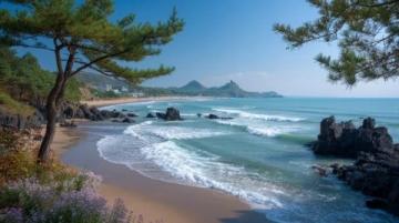 有著深圳版鼓浪嶼之稱的美麗風情島--較場尾