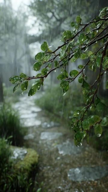 煙雨江南,味蕾飄香
