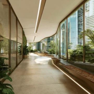 深圳好房萬科翠灣中城空中花園設(shè)計太贊了不容錯過