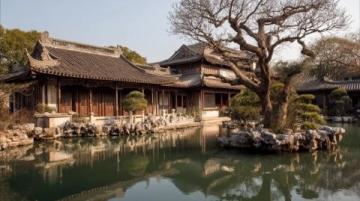 舌尖上的江南與時光里的詩意——無錫惠山古鎮游記