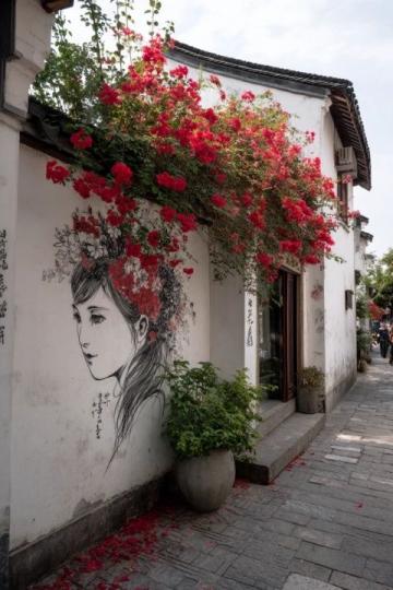 一座牌坊一段史，半街煙火半街詩,當踏入潮州市湘橋區牌坊街的青石板路
