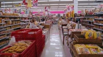 五一邯鄲美食林千誠超市又閉店了，美食林一年多閉店5～6家超市，實(shí)體店路在