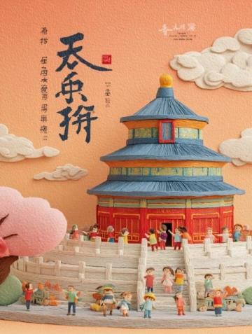 春意盎然糕點盛宴:全國文旅糕點大比拼,款款等你來品鑒!