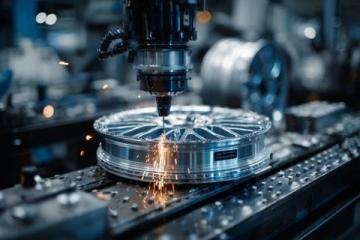 全面解析機械加工技術:車削、銑削、磨削到鉆削知識一網打盡