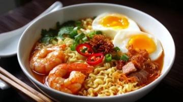 洪洞縣美食盤點:饸饹面、擦擦面等特色面食一網打盡