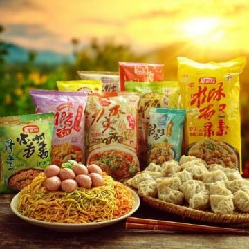 大味坊引領美食革新:上百種經典美味征服市場