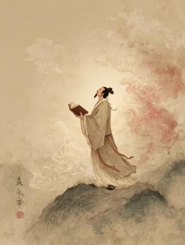 周易民間盲派命理淺談(轉)