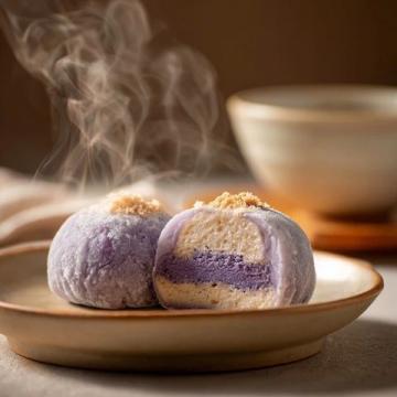 傳統中式美食：香糯珍珠糯米丸子制作攻略