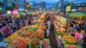 壽寧路美食夜市未有拆遷計(jì)劃，市場(chǎng)監(jiān)管部門正整治無(wú)證經(jīng)營(yíng)商戶