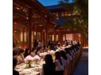 吃在杭州杭州美食在千年唐朝古村落～杭城頂級野奢安縵法云度假村的蘭軒靜聽